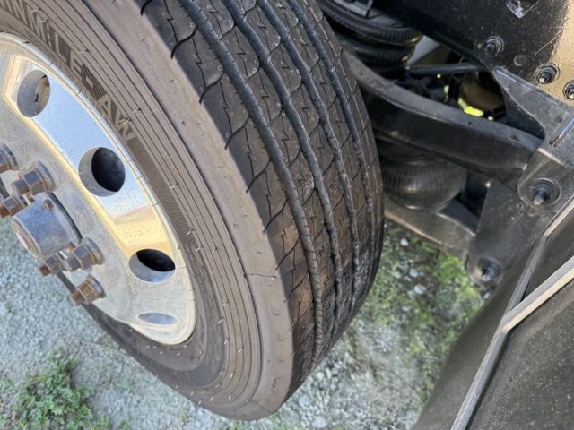 (5) 2024 Freightliner 114SD - 7 axle Dump - Image 13