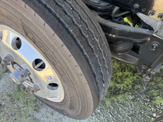 (5) 2024 Freightliner 114SD - 7 axle Dump - Image 14