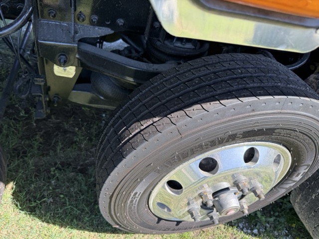 (5) 2024 Freightliner 114SD - 7 axle Dump - Image 20
