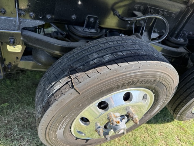 (5) 2024 Freightliner 114SD - 7 axle Dump - Image 21