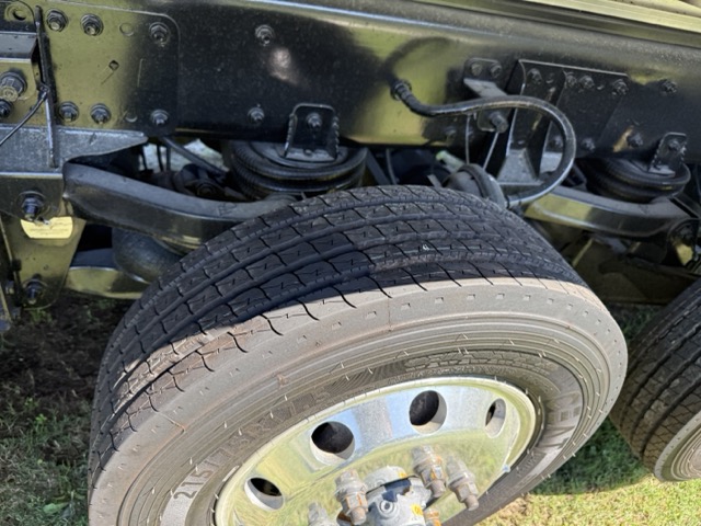 (5) 2024 Freightliner 114SD - 7 axle Dump - Image 22