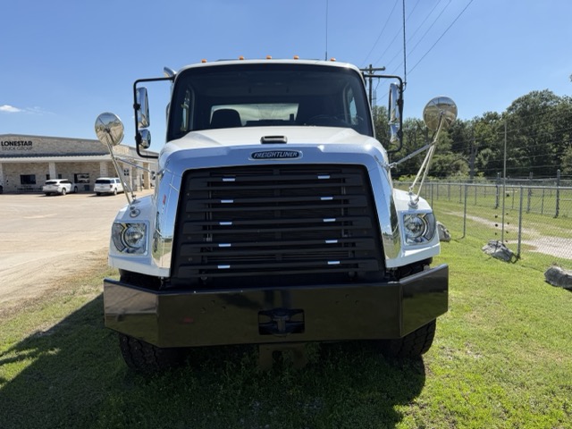 (5) 2024 Freightliner 114SD - 7 axle Dump - Image 27