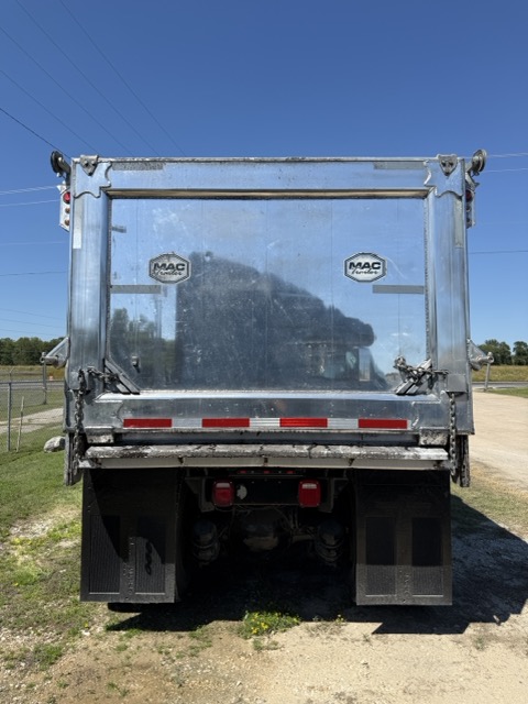 (5) 2024 Freightliner 114SD - 7 axle Dump - Image 30