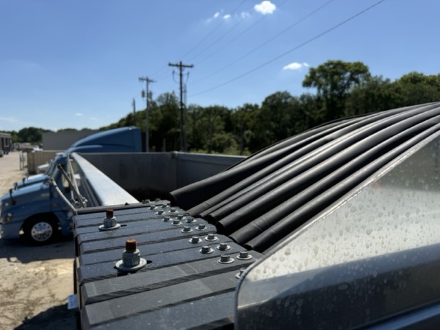 (5) 2024 Freightliner 114SD - 7 axle Dump - Image 33