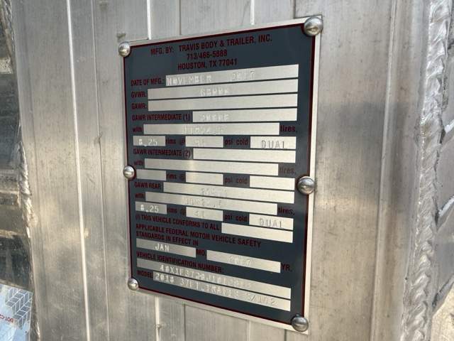 2018 Travis End Dump Fleet (14) - Image 7