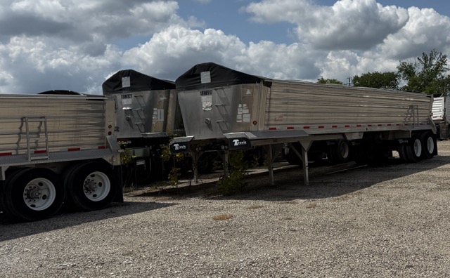 2018 Travis End Dump Fleet (14) - Image 17