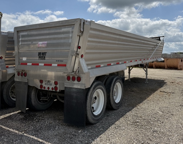 2018 Travis End Dump Fleet (14) - Image 20