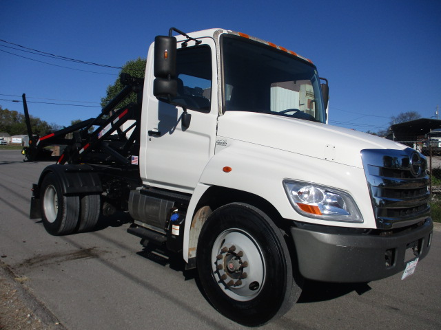 2014 Hino 338 w/ACC-80R CDU - Image 2