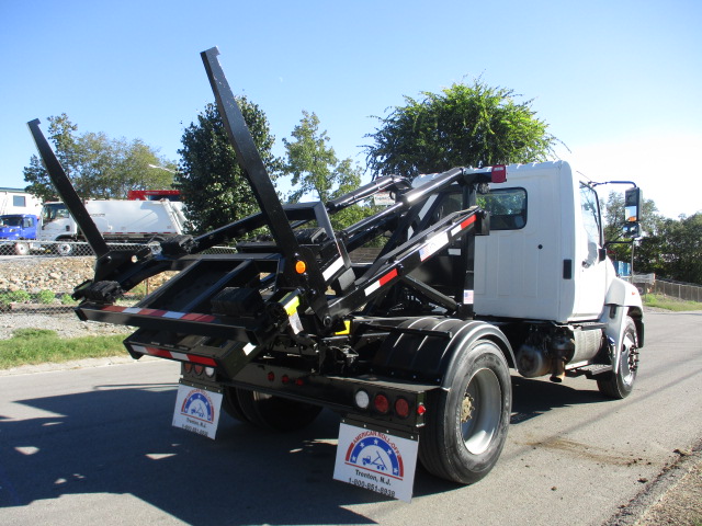2014 Hino 338 w/ACC-80R CDU - Image 3