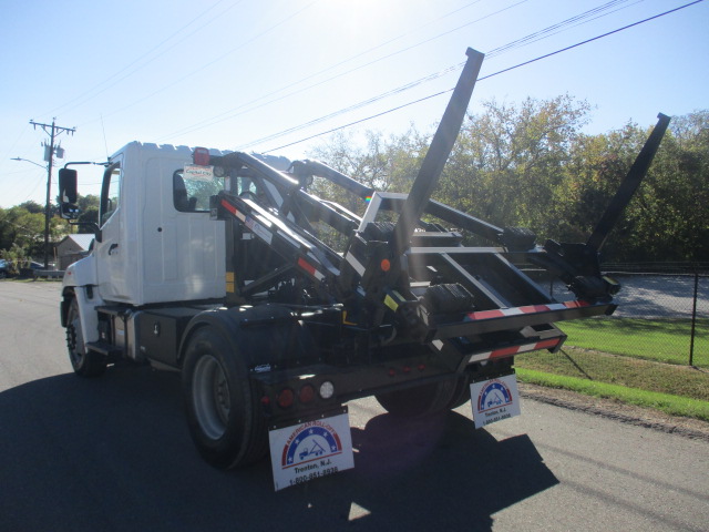 2014 Hino 338 w/ACC-80R CDU - Image 4