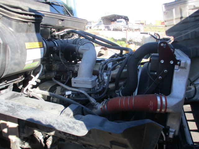2014 Hino 338 w/ACC-80R CDU - Image 9