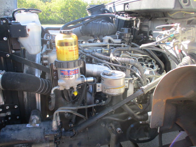 2014 Hino 338 w/ACC-80R CDU - Image 10