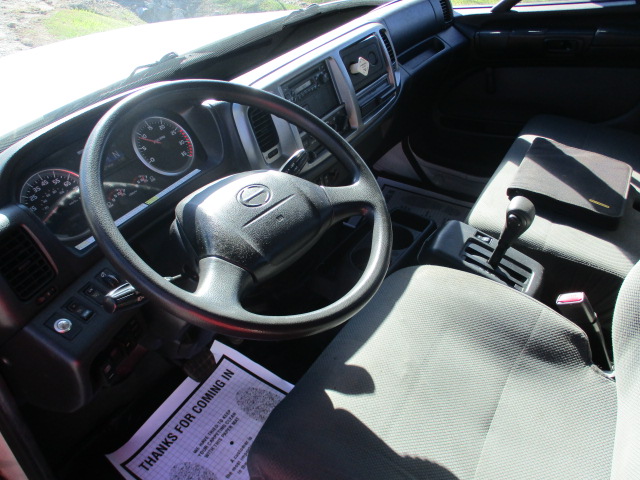 2014 Hino 338 w/ACC-80R CDU - Image 13