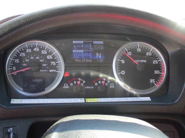 2014 Hino 338 w/ACC-80R CDU - Image 14