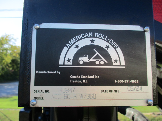 2014 Hino 338 w/ACC-80R CDU - Image 19