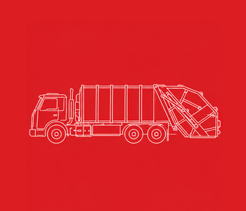 Refuse Truck icon